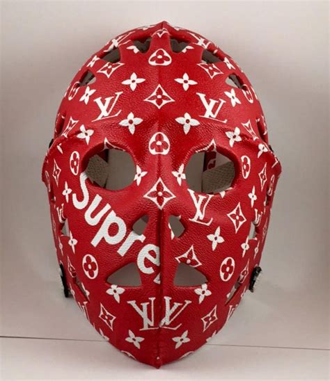 louis vuitton hockey mask|loui vuitton ski mask.